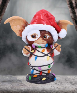 NEMESIS NOW x GREMLINS GIZMO IN FAIRY LIGHTS 13 CM