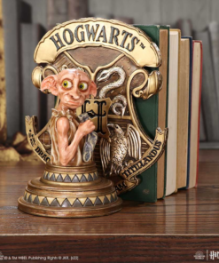NEMESIS NOW x HARRY POTTER DOBBY BOOKEND 20 CM