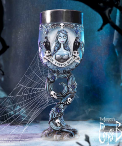 NEMESIS NOW x CORPSE BRIDE EMILY GOBLET 20.6 CM