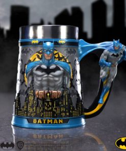 NEMESIS NOW x BATMAN THE CAPED CRUSADER TANKARD 15.5 CM