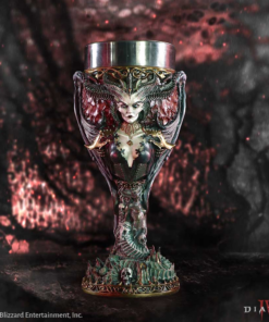 NEMESIS NOW x DIABLO® IV LILITH GOBLET 19.5 CM