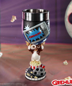 NEMESIS NOW x GREMLINS GIZMO GOBLET 19.5 CM