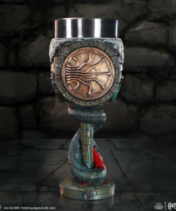 NEMESIS NOW x HARRY POTTER CHAMBER OF SECRETS COLLECTIBLE GOBLET