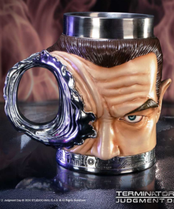 NEMESIS NOW x TERMINATOR T-1000 TANKARD 18.5 CM