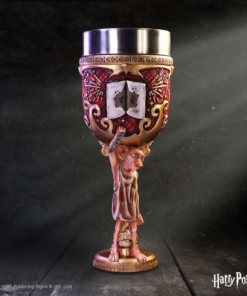 NEMESIS NOW x HARRY POTTER DOBBY COLLECTIBLE GOBLET 19.5 CM