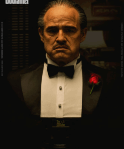DAMTOYS x THE GODFATHER 1972 EDITION BUST