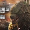 PRIME 1 STUDIO x GODZILLA VS KONG - GODZILLA LIFE SIZE BUST BONUS VERSION