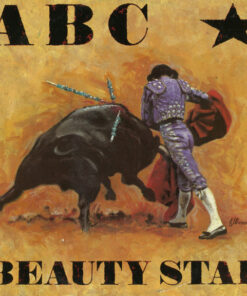 ORIGINAL VINTAGE SOUNDTRACK ABC - BEAUTY STAB VINYL