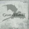 ORIGINAL SOUNDTRACK MUSIC BY RAMIN DJAWADI - GAME OF THRONES - MUSIC FROM THE HBO SERIES SEASON 3 VINYL