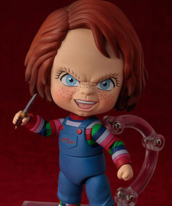 NENDOROID CHILD'S PLAY CHUCKY ACTION FIGURE