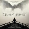 ORIGINAL SOUNDTRACK MUSIC BY RAMIN DJAWADI - GAME OF THRONES - MUSIC FROM THE HBO SERIES SEASON 5 VINYL