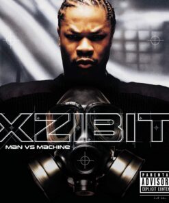 ORIGINAL SOUNDTRACK XZIBIT MAN VS MACHINE VINYL 2LP