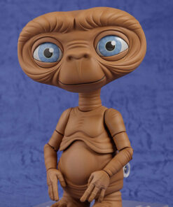 NENDOROID E.T THE EXTRA TERRESTRIAL ACTION FIGURE