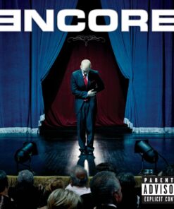 ORIGINAL SOUNDTRACK EMINEM ENCORE VINYL DELUXE