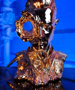 PUREARTS TERMINATOR 2 T-1000 LIQUID ART STANDARD EDITION STATUE