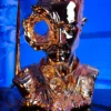 PUREARTS TERMINATOR 2 T-1000 LIQUID ART MASK DELUXE EDITION STATUE