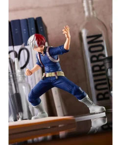 GOOD SMILE COMPANY MY HERO ACADEMIA POP UP PARADE SHOTO TODOROKI (HERO COSTUME VER.)