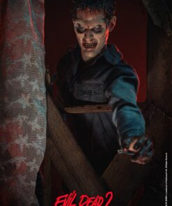 ASMUS TOYS STUDIO EVIL DEAD II SERIES DEADITE ASH ACTION FIGURE