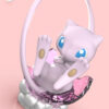 POKEMON MEW LIMITED EDITION RESIN STATUE