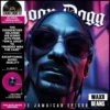 ORIGINAL SOUNDTRACK SNOOP DOGG THE JAMAICAN EPISODE - PURPLE AND BLACK SMOKE EFFECT VINYL