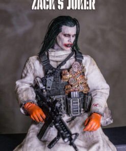 ZACK'S JOKER DOOMSDAY VERSION 1/6 ACTION FIGURE