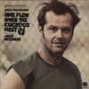 ORIGINAL VINTAGE SOUNDTRACK JACK NITZSCHE - ONE FLEW OVER THE CUCKOO'S NEST VINYL
