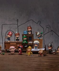 POP MART HIRONO ECHO SERIES BLIND BOX FIGURES