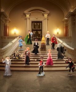 POP MART HARRY POTTER AND THE GOBLET OF FIRE SERIES BLIND BOX