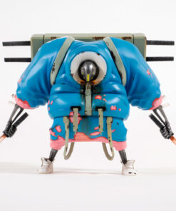 PUREARTS MASTER 9 EYES: KLAV9 SAKURA EXCLUSIVE 1/12 VINYL