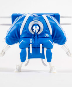 PURE ARTS MASTER 9 EYES: QUICCS M9E63 FLOWMASTER EXCLUSIVE 1/12 VINYL