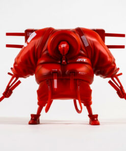 PURE ARTS MASTER 9 EYES: CHUNKY SAMURAI BY DAYTONER EXCLUSIVE 1/12 VINYL