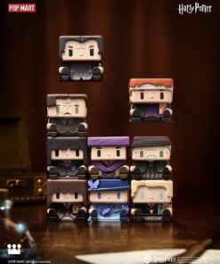 POP MART HARRY POTTER POP CUBE-3 SERIES BLIND BOX FIGURES