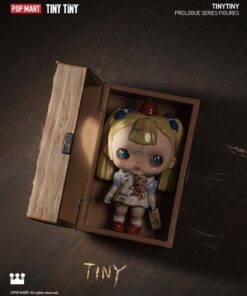 POP MART TINYTINY PROLOGUE SERIE BLUND BOX FIGURES