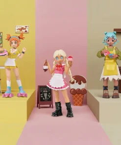 POP MART PEACH RIOT RUSH HOUR SERIES BLIND BOX FIGURES