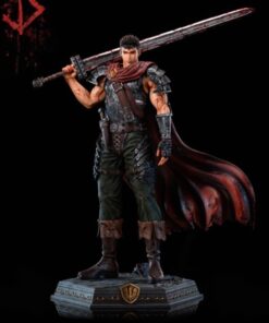 PANDA STUDIO BERSERK GUTS 1/4 STATUE