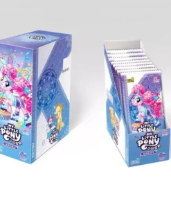 OFFICIAL KAYOU MY LITTLE PONY SERIES 5 BOOSTER BOX CARDS
