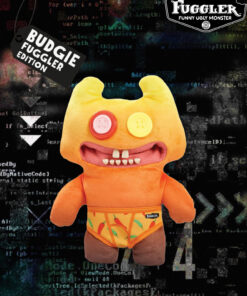 FUGGLER FUNNY UGLY MONSTER - STINKFACE