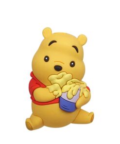 MONOGRAM DISNEY WINNIE THE POOH WITH HONEY POT 3D FOAM MAGNET