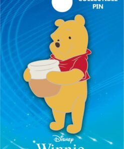 MONOGRAM DISNEY WINNIE THE POOH ENAMEL PIN