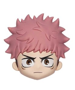 MONOGRAM JUJUTSU KAISEN YUJI 3D FOAM FACE MAGNET