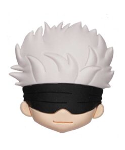 MONOGRAM JUJUTSU KAISEN SATORU 3D FOAM FACE MAGNET
