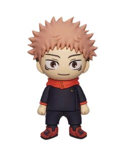 MONOGRAM JUJUTSU KAISEN YUJI 3D FOAM MAGNET