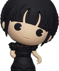 MONOGRAM WEDNESDAY 3D FOAM MAGNET