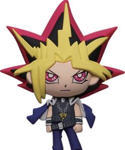 MONOGRAM YAMI YUGI 3D FOAM MAGNET