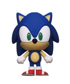 MONOGRAM SONIC 3D FOAM MAGNET