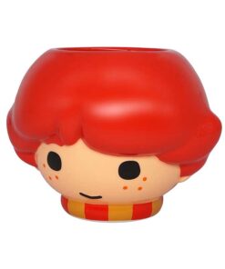MONOGRAM HARRY POTTER RON HEAD CERAMIC MUG