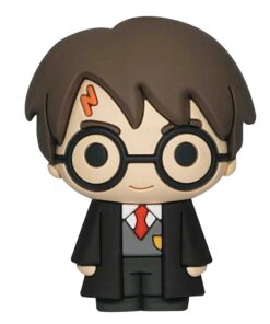 MONOGRAM HARRY POTTER  3D FOAM MAGNET