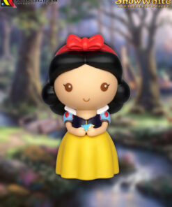MONOGRAM DISNEY PRINCESS SNOW WHITE FIGURAL BANK
