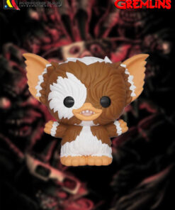 MONOGRAM GREMLINS GIZMO FIGURAL BANK