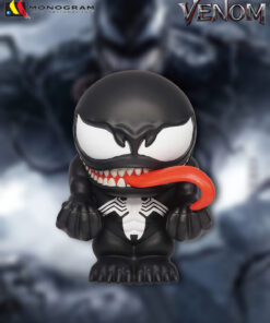MONOGRAM MARVEL SPIDER MAN VENOM FIGURAL BANK